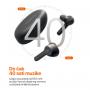 TAOTRONICS Bluetooth bubice sa mikrofonom TT-BH053 TWS/IPX7 - slika 4