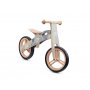 KINDERKRAFT Kinderkraft bicikli guralica RUNNER 2021 Nature Grey - slika 1