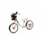 KINDERKRAFT Kinderkraft bicikli guralica SPACE 2021 Peach Coral - slika 1