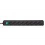 BRENNENSTUHL Razvodnik sa 8 mesta 3m 1.5mm2 + prekidač 1159300018 - slika 2