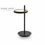 VESTA 486 STONA LAMPA 10W 3000K CRNA - slika 1