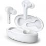 TAOTRONICS Bluetooth bubice sa mikrofonom TT-BH053 TWS/IPX7/White - slika 1