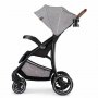 KINDERKRAFT Kolica CRUISER LX grey - slika 3
