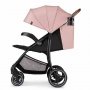 KINDERKRAFT Kolica CRUISER LX pink - slika 3