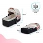 KINDERKRAFT Kolica EVERYDAY 2U1 bird - slika 3