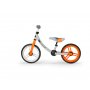 KINDERKRAFT Bicikli guralica 2WAYNEXT 2021 Blaze orange - slika 2
