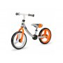 KINDERKRAFT Bicikli guralica 2WAYNEXT 2021 Blaze orange - slika 1