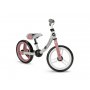 KINDERKRAFT Bicikli guralica 2WAYNEXT 2021 Rose Pink - slika 2