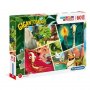 CLEMENTONI PUZZLE 60 MAXI GIGANTOSAURUS PUZLE - slika 1
