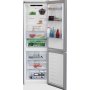 BEKO RCNA366E40ZXBN kombinovani frižider - slika 3