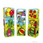 BIBA TOYS Plišane kocke - slika 1