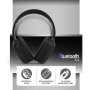 SONIC GEAR Slušalice sa mikrofonom Signature Hyperbass bluetooth, crna - slika 3
