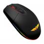 ARMAGGEDDON Raven III Stealth Gaming miš USB optički - slika 1