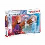 CLEMENTONI Puzzle 60 maxi frozen 2 - slika 1