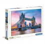 CLEMENTONI Puzzle  1500 HQC TOWER BRIDGE SUNSET - slika 1