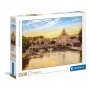CLEMENTONI Puzzle 1500 delova - HQC ROME - slika 1