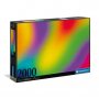 CLEMENTONI Puzzle 2000 - COLORBOOM - slika 1