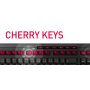 CHERRY Strait 3.0 tastatura, USB, YU, crna - slika 3