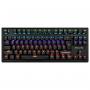 ARMAGGEDDON Gejmerska tastatura MKA-3C PsychFalcon US (Crna) - slika 1