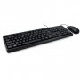 INTER TECH AC NK-1000EC miš+tastatura žičani komplet - slika 1