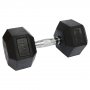 RING Bučice gumirane HEX 1x17,5kg RX DB6101-17,5 - slika 1