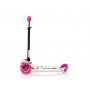 LORELLI BERTONI TROTINET MINI PINK FLOWERS - slika 3