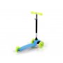 LORELLI BERTONI TROTINET MINI BLUE&GREEN - slika 2