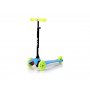 LORELLI BERTONI TROTINET MINI BLUE&GREEN - slika 1