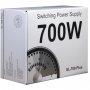 INTER TECH Napajanje PSU SL-700 Plus ATX - slika 4