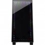 INTER TECH Kućište Case Micro X-608 Infinity Micro w/o PSU - slika 2