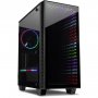 INTER TECH Kućište Case Micro X-608 Infinity Micro w/o PSU - slika 1