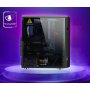 ARMAGGEDDON Kućište TRON III Black w/o PSU - slika 2