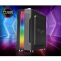 ARMAGGEDDON Kućište TRON III Black w/o PSU - slika 3