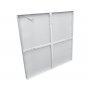 PROSTO LED panel sa ramom 36W dnevno svetlo LPN-P6060W-36/W - slika 2