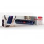 GEMBIRD SPK-BT-BAR400L LED Bluetooth speaker soundbar 2x5W FM, USB, SD, AUX, mikrofon, blac - slika 3