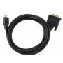 GEMBIRD Kabl  HDMI-DVI M/M 1.8m - slika 2