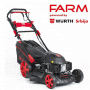 FARM powered by wurth Motorna samohodna kosilica za travu FLM511K - slika 1