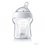 CHICCO Naturalfeeling 150 ml, silikon 0m+ - slika 1