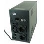 GEMBIRD UPS sa stabilizatorom 1200V 720W LCD, EG-UPS-033 - slika 2