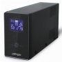 GEMBIRD UPS sa stabilizatorom 1200V 720W LCD, EG-UPS-033 - slika 1