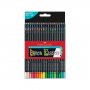 FABER-CASTELL Drvene bojice Black Edition 1/24 116424 - slika 1