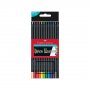 FABER-CASTELL Drvene bojice Black Edition 1/12 116412 - slika 1