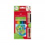 FABER-CASTELL Drvene bojice Children of the world 1/12 201744 - slika 1