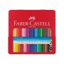 FABER-CASTELL Drvene bojice GRIP metal 1/24 112423 - slika 1