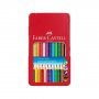 FABER-CASTELL Drvene bojice GRIP metal 1/12 12590 - slika 1