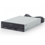 GEMBIRD FDI2-ALLIN1-03 USB 2.0 interni citac kartica + 2.5'' HDD/SSD sa SATA portom - slika 2