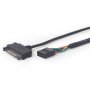 GEMBIRD FDI2-ALLIN1-03 USB 2.0 interni citac kartica + 2.5'' HDD/SSD sa SATA portom - slika 3