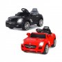 ED Dečiji automobil na akumulator Mercedes CLK 30-940000 - slika 1