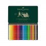 FABER-CASTELL Drvene bojice Polychromos 1/36 110036 metalna kutija - slika 1