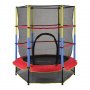 ED Trampolina + mreža set, 140 cm 15-615000 - slika 1
